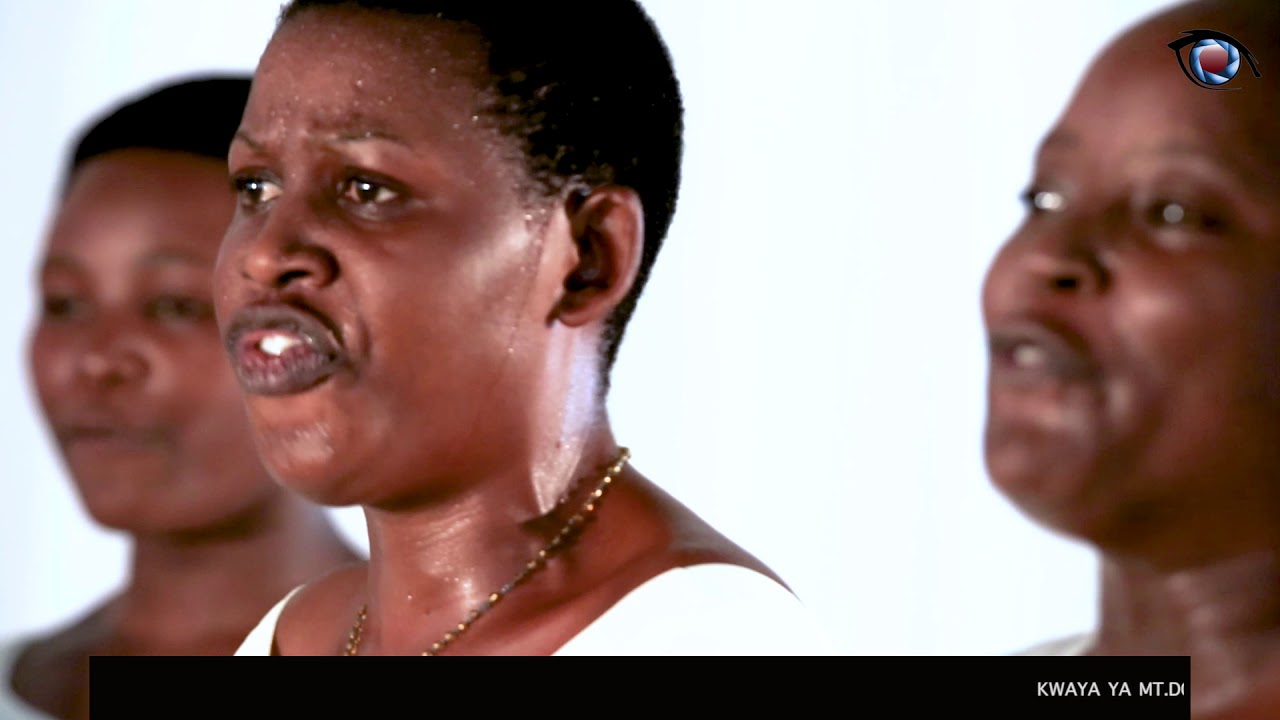 SIKU YA KWANZA YA JUMA MT  DON BOSCO KIMANGA