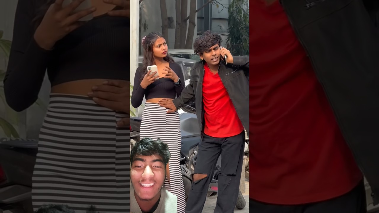 Non-professional people do not imitate funny couple video😆