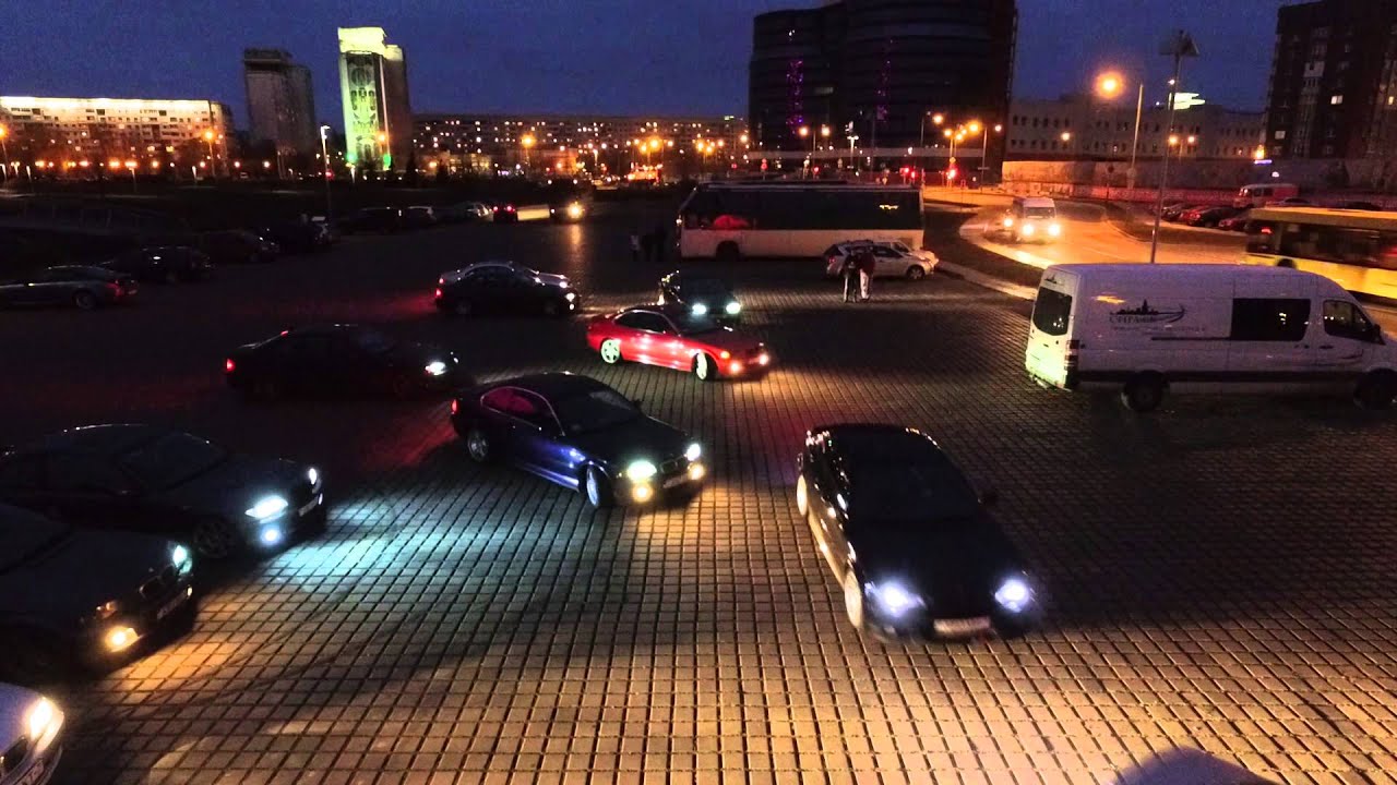 Бмв клуб калуга