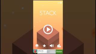 Stack  \  Mobile Game screenshot 4