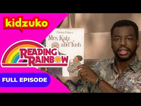 Mrs. Katz and Tush | Reading Rainbow 🌈📖 | FULL EPISODE | S11E3 | Kidzuko