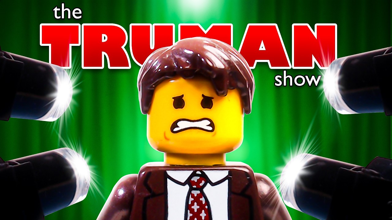 The Truman Show In Almost 5 Minutes