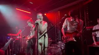 Fat White Family - I Believe In Something Better live in Manchester