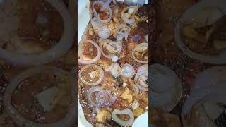 Fish Steak bangus #shortvideo #fish #steak