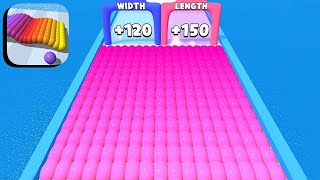 ▶️Canvas Run 3D - New Game Max Levels Gameplay | Apk iOS Android Update game play screenshot 4