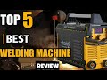 Best welding machine in India 2021 | Top 5 inverter welding machine 2021