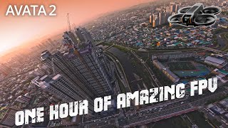 DJI AVATA2 - One Hour of Amazing FPV Drone Flying - 4K