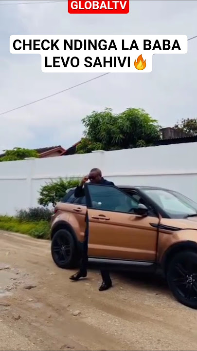Download lagu VIDEO: CHECK NDINGA LA BABA LEVO SAHIVI🔥 #globaltv #breaking #babalevo #kigoma