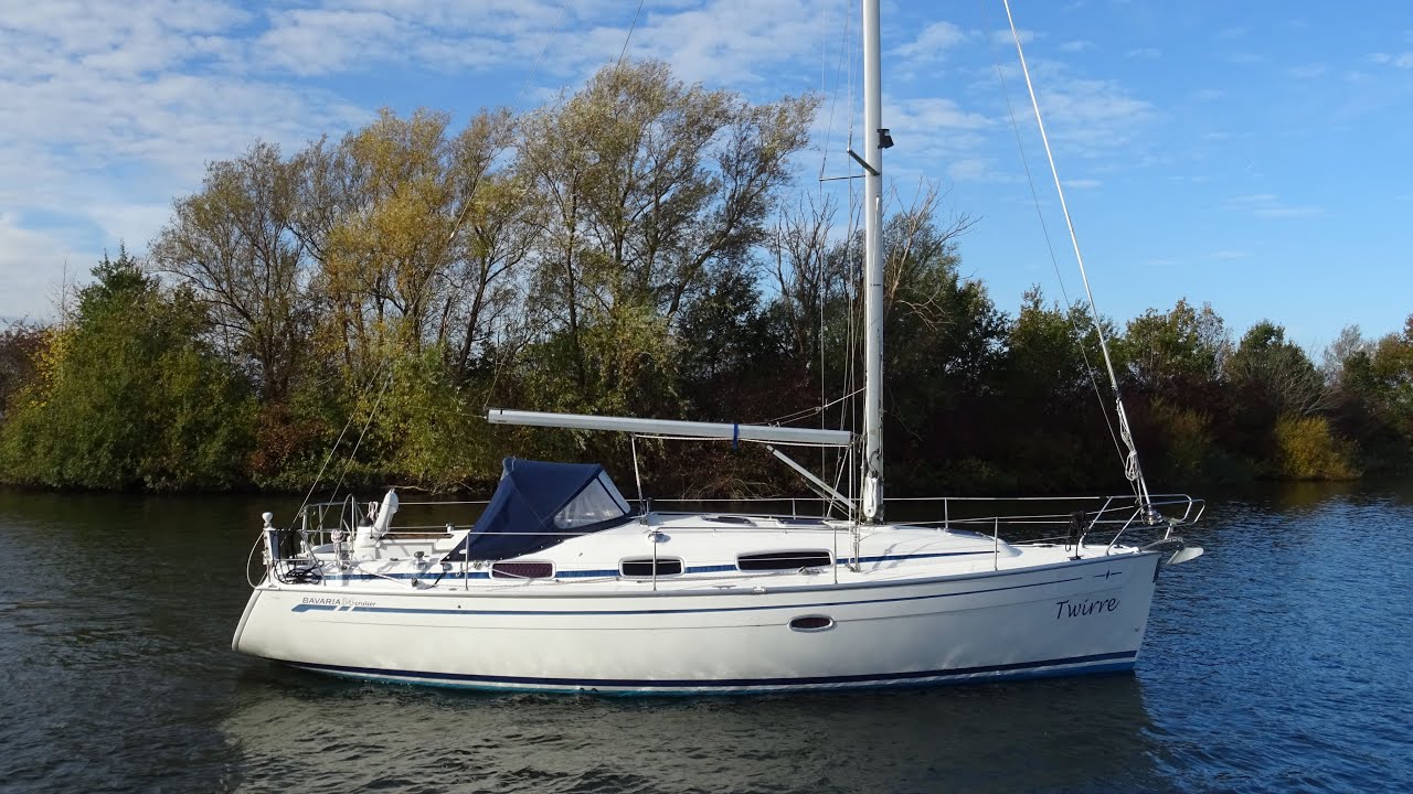 Bavaria 34 Cruiser