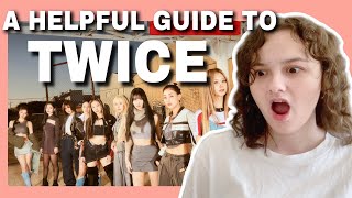 A Helpful Guide to TWICE 2022 REACTION (Finally)