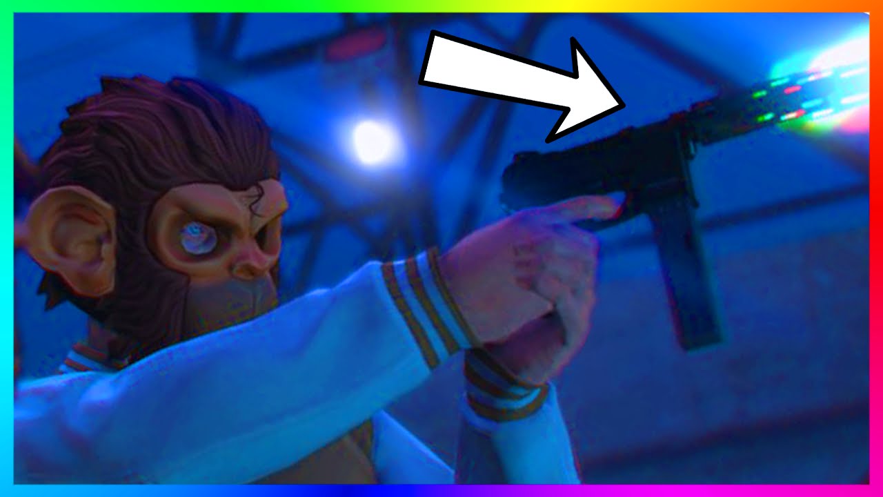 Gta 5 Dlc Update New Hidden Weapon Pickup Location Details Spawn Information Gta 5 Youtube