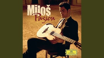 Villa-Lobos: Suite populaire brésilienne - 1. Mazurka-Chôrô