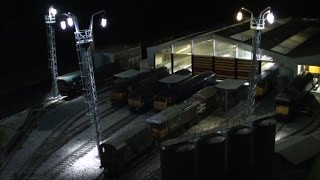 Tinsley TMD & YARD MODEL - DECEMBER 2016 - UPDATE & THANK YOU!