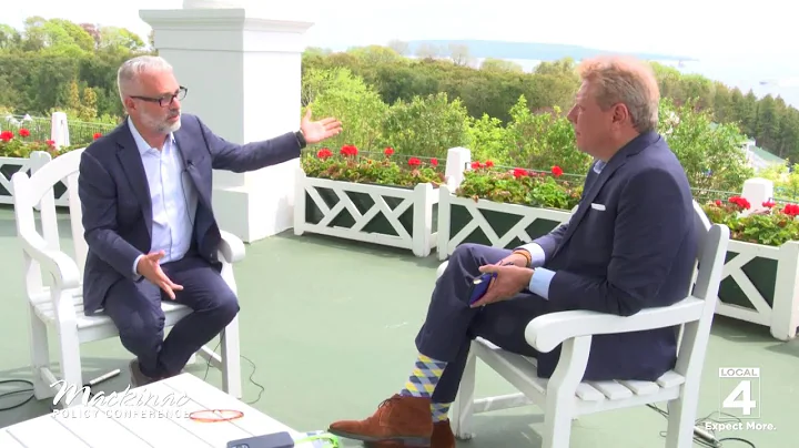 Mackinac Moments: Breaking down new polling on Mic...