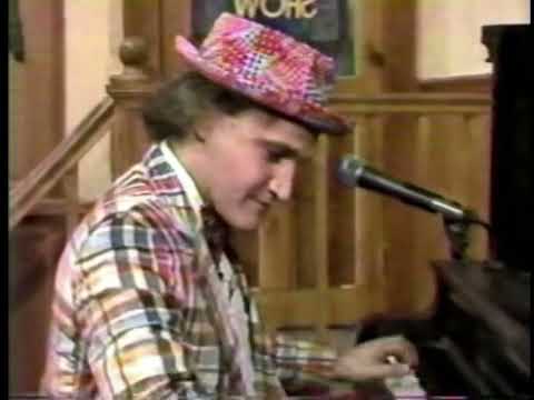 Uncle Floyd Show: Georgia on my Mind