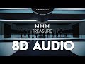 Treasure  mmm 8d audio use headphones