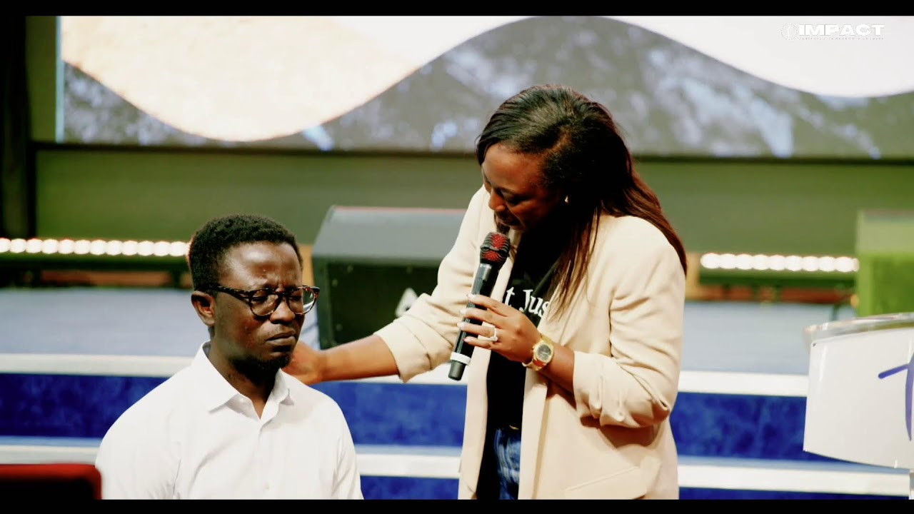 Impact Service with Pastor Kwame Peprah