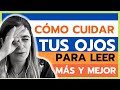 LIVE: "Cómo cuidar tus ojos para leer más y mejor", con la Dra Ainhoa de Federico