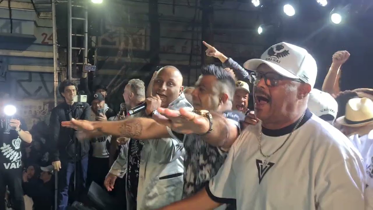 VAI-VAI 2026 | ANÚNCIO DO SAMBA-ENREDO CAMPEÃO