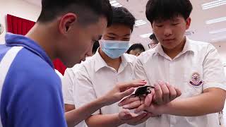 Publication Date: 2025-07-08 | Video Title: 【東華三院鄺錫坤伉儷中學】 宣傳片