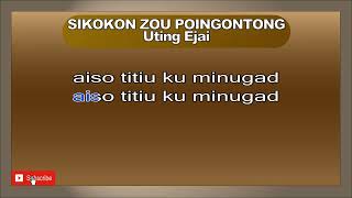 Sikokon Zou Poingontong Uting Ejai 