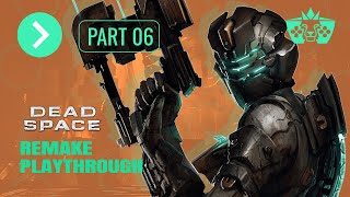 Dead Space 2023 (4K) Part 6 - Just Die Already!!