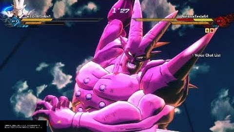 Custom Omega Shenron