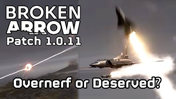 Devs are saving their game | BA Balance Breakdown 1.0.11