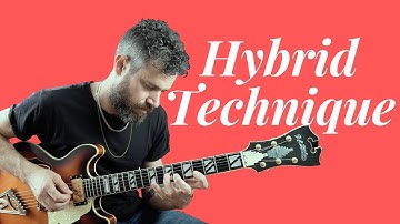 Alternate Picking VS Hybrid Picking!