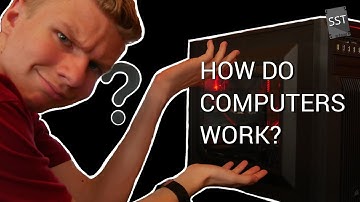 How do computers work? The Von Neumann Architecture