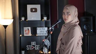 Spin - MALAM SEMAKIN DINGIN | Cover by Fieya Julia