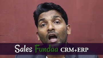 Benefits of CRM software in Hindi   SalesFundaa CRM
