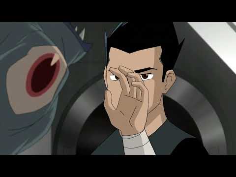 Six Takes Little Rex To Providence Generator Rex S1E19
