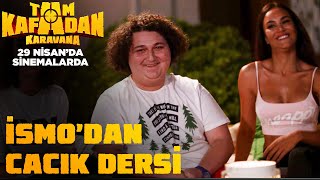 İsmodan Cacık Dersi - Tam Kafadan Karavana Sinemalarda