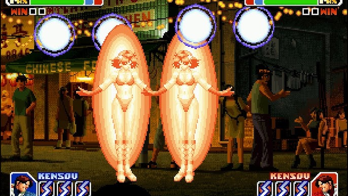 The King of Fighters '97, BootlegGames Wiki