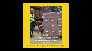 Celebrity Experience Seamless Operations with Our Trusted Warehousing and Distribution Services! Profile