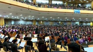 Fairest Lord Jesus Immanuel Orchestra Hymn Symphony Jaesung Jeon 20151115