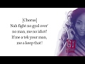 Shenseea - ShenYeng Anthem Lyrics (Lyric Video)