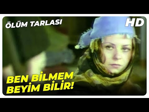 Ölüm Tarlası - Kız Kaçıranlara Yardım Etmek Babalıktır! | Kartal Tibet Eski Türk Filmi