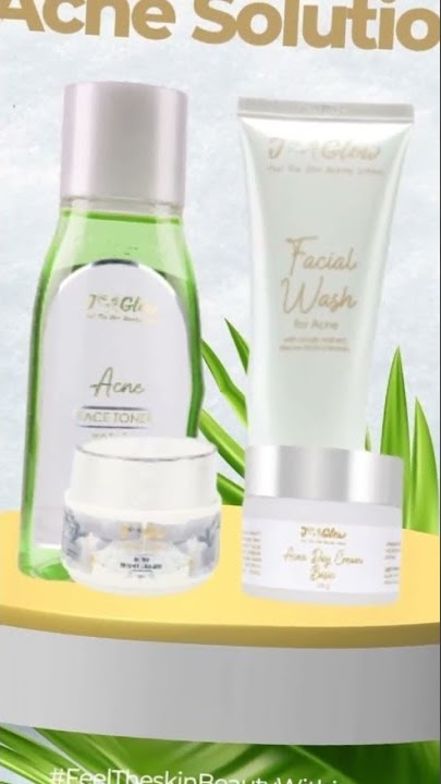 produk jglow skincare #jglow #skincareroutine #perawatanwajah#shorts