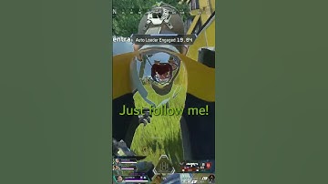 Rushing Power - Apex Legends