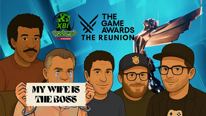 THE GAME AWARDS 2025: Livestream (This Thursday - 7:30p ET / 4:30p PT / 12:30a GMT)