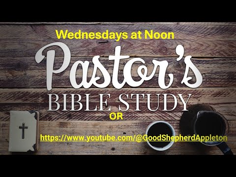 Bible Study Isaiah