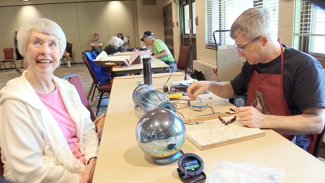 Repair Cafe, Snohomish County