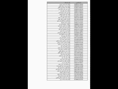 نتيجة قرعة الحج السياحى 2014 بالاسم مباشرة ورقم الجلوس