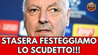 🔥Marotta INFUOCATO prima di Inter Lazio: Ecco le parole che fanno TREMARE la Serie A!