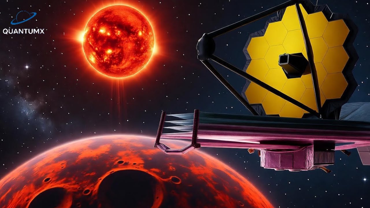James Webb Telescope Shows TOTAL NIGHTMARE On Proxima B 