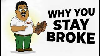 The Hidden Money Trap: Why Are You Always Broke? (And How To Escape It Forever)