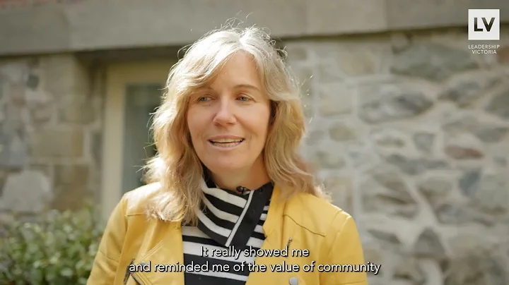 Diana Gibson - Victoria Community Leadership Award...