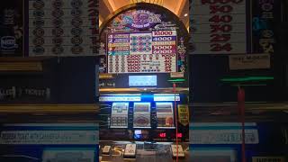 played Double times pay 3x 4x 5x and won some money  Full game play video slot game screenshot 2